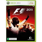 Ficha técnica e caractérísticas do produto Game Formula 1 Racing 2011 - Xbox 360