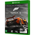 Ficha técnica e caractérísticas do produto Game Forza 5 Goty - Xbox One