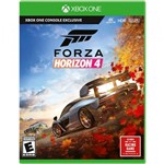 Ficha técnica e caractérísticas do produto Game Forza Horizon 4 - XBOX ONE - Microsoft