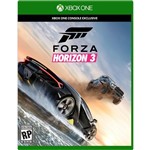 Ficha técnica e caractérísticas do produto Game Forza Horizon 3 - Xbox One - Microsoft