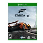 Ficha técnica e caractérísticas do produto Game Forza Motorsport 5 para XBOX ONE