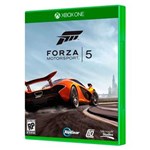 Ficha técnica e caractérísticas do produto Game Forza Motorsport 5 - Xbox One (V5D-00008)