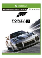 Game Forza Motorsport 7 - Xbox One - Microsoft