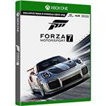 Game Forza Motorsport 7 - Xbox One