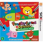 Ficha técnica e caractérísticas do produto Game Freakforms Deluxe - 3DS