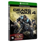 Ficha técnica e caractérísticas do produto Game Gears Of War 4 Edição Limitada Xbox One/ 26F-00004