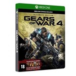 Ficha técnica e caractérísticas do produto Game Gears Of War 4 Ultimate Edition - Xbox One - Microsoft