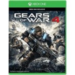 Ficha técnica e caractérísticas do produto Game Gears Of War 4 - XBOX ONE