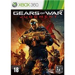 Ficha técnica e caractérísticas do produto Game Gears Of War: Judgment - Exclusivo para Xbox 360