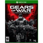 Ficha técnica e caractérísticas do produto Game Gears Of War Ultimate Edition - Xbox One