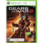 Ficha técnica e caractérísticas do produto Game - Gears Of War 2 - XBOX 360