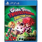 Ficha técnica e caractérísticas do produto Game Giana Sisters: Twisted Dreams Director's Cut - PS4