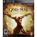 Ficha técnica e caractérísticas do produto Game God Of War: Ascension - Ps3