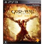 Ficha técnica e caractérísticas do produto Game God Of War Ascension PS3