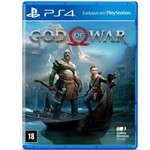 Ficha técnica e caractérísticas do produto Game God Of War PS4 - Sony