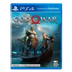 Ficha técnica e caractérísticas do produto Game God Of War - PS4 - Sony