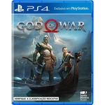 Ficha técnica e caractérísticas do produto Game god of war ps4