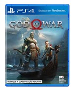 Ficha técnica e caractérísticas do produto Game God Of War - PS4