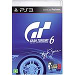 Game Gran Turismo 6 (BF) - PS3