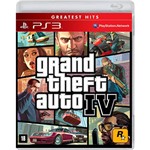 Ficha técnica e caractérísticas do produto Game - Grand Theft Auto IV: The Complete Edition - PS3