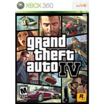 Ficha técnica e caractérísticas do produto Game Grand Theft Auto IV - X360