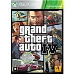 Ficha técnica e caractérísticas do produto Game - Grand Theft Auto IV - Xbox 360