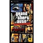 Ficha técnica e caractérísticas do produto Game Grand Theft Auto Liberty City Stories - PSP