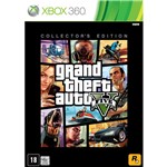 Ficha técnica e caractérísticas do produto Game Grand Theft Auto V: Collector's Edition - XBOX 360