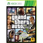 Ficha técnica e caractérísticas do produto Game Grand Theft Auto V - Xbox 360 - Rockstar