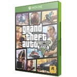 Ficha técnica e caractérísticas do produto Game Grand Theft Auto V Xbox One