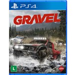 Ficha técnica e caractérísticas do produto Game Gravel - PS4