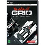 Game Grid Autosport - Black Edition - PC