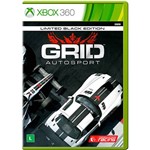 Ficha técnica e caractérísticas do produto Game Grid Autosport - Black Edition - XBOX 360