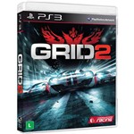 Ficha técnica e caractérísticas do produto Game Grid 2 - PS3