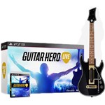 Ficha técnica e caractérísticas do produto Game Guitar Hero Live Bundle - PS3