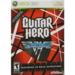 Game Guitar Hero: Van Halen - X360