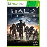 Ficha técnica e caractérísticas do produto Game - Halo Reach - XBOX 360