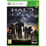 Ficha técnica e caractérísticas do produto Game Halo Reach - Xbox360