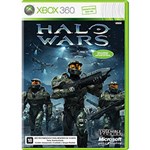 Ficha técnica e caractérísticas do produto Game - Halo Wars - XBOX 360