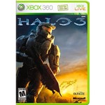 Ficha técnica e caractérísticas do produto Game - Halo 3 - XBOX 360