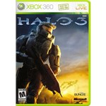 Ficha técnica e caractérísticas do produto Game Halo 3 - Xbox 360