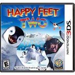 Ficha técnica e caractérísticas do produto Game Happy Feet 2 - 3DS