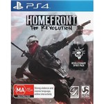 Ficha técnica e caractérísticas do produto Game Homefront The Revolution - PS4