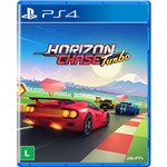 Ficha técnica e caractérísticas do produto Game Horizon Chase Turbo - PS4