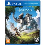 Ficha técnica e caractérísticas do produto Game Horizon Zero Dawn - PS4