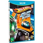 Ficha técnica e caractérísticas do produto Game Hot Wheels Br - Wii U