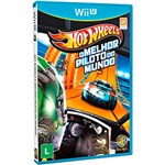 Ficha técnica e caractérísticas do produto Game Hot Wheels - o Melhor Piloto do Mundo - Wii U