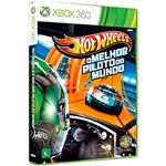 Ficha técnica e caractérísticas do produto Game Hot Wheels - o Melhor Piloto do Mundo - XBOX 360