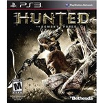 Game Hunted - The Demon's Forge - PS3