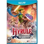 Ficha técnica e caractérísticas do produto Game Hyrule Warriors - WiiU